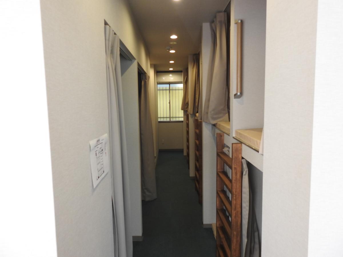 Bnb+ Secret Base Mejiro ที่พัก โตเกียว