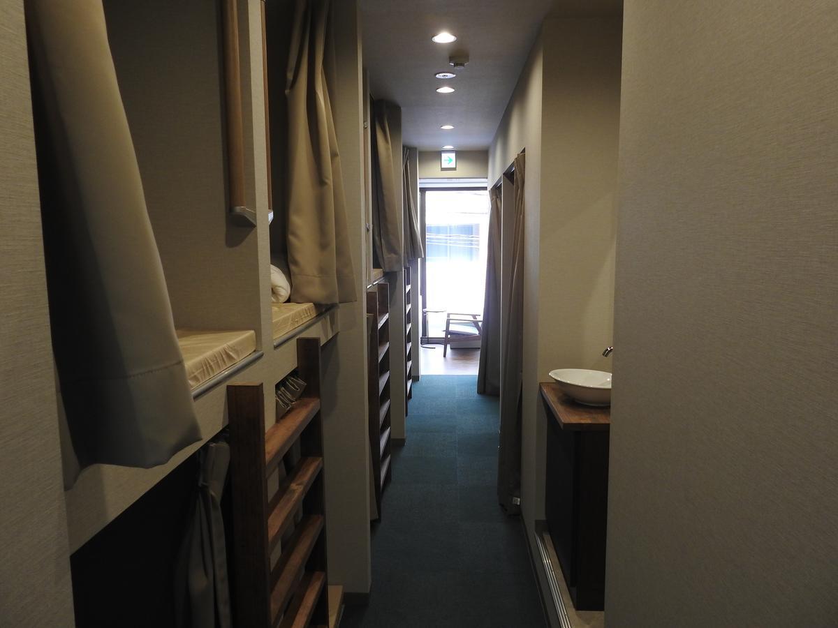 ที่พัก Bnb+ Secret Base Mejiro *