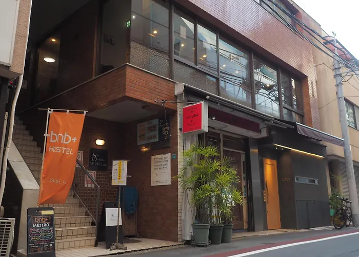 Bnb+ Secret Base Mejiro